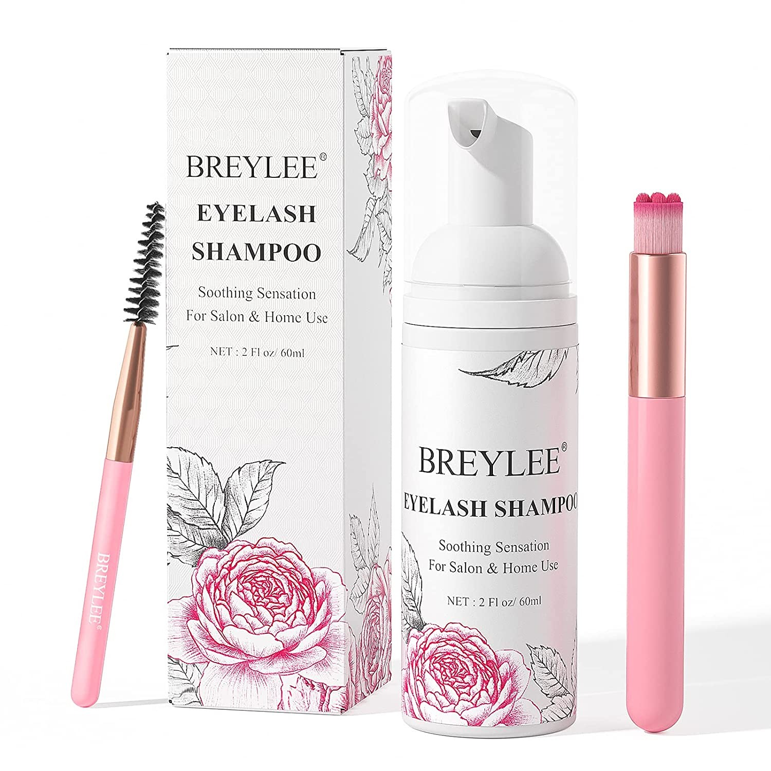 Eyelash Extension Cleanser 3