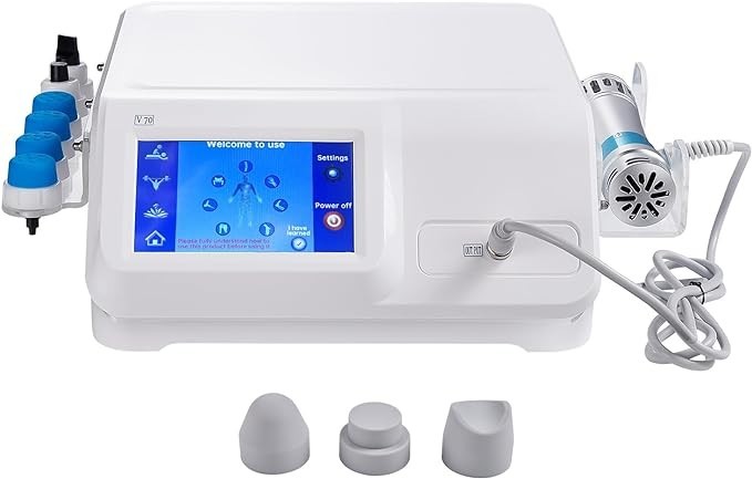 SOKO extracorporeal shock wave therapy machine