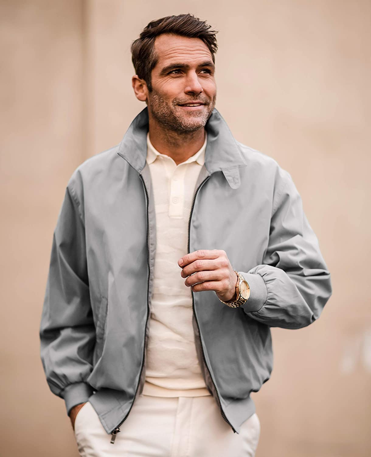 Weatherproof Original Mens Golf Jacket 5N