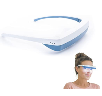 Luminette 3- Light Therapy Glasses-More than 100,000 people bid farewell to the winter blues!