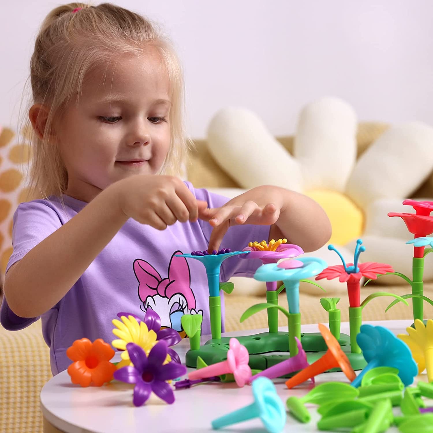 CENOVE Girls Toys Age 3-6 Year Old Toddler 11#
