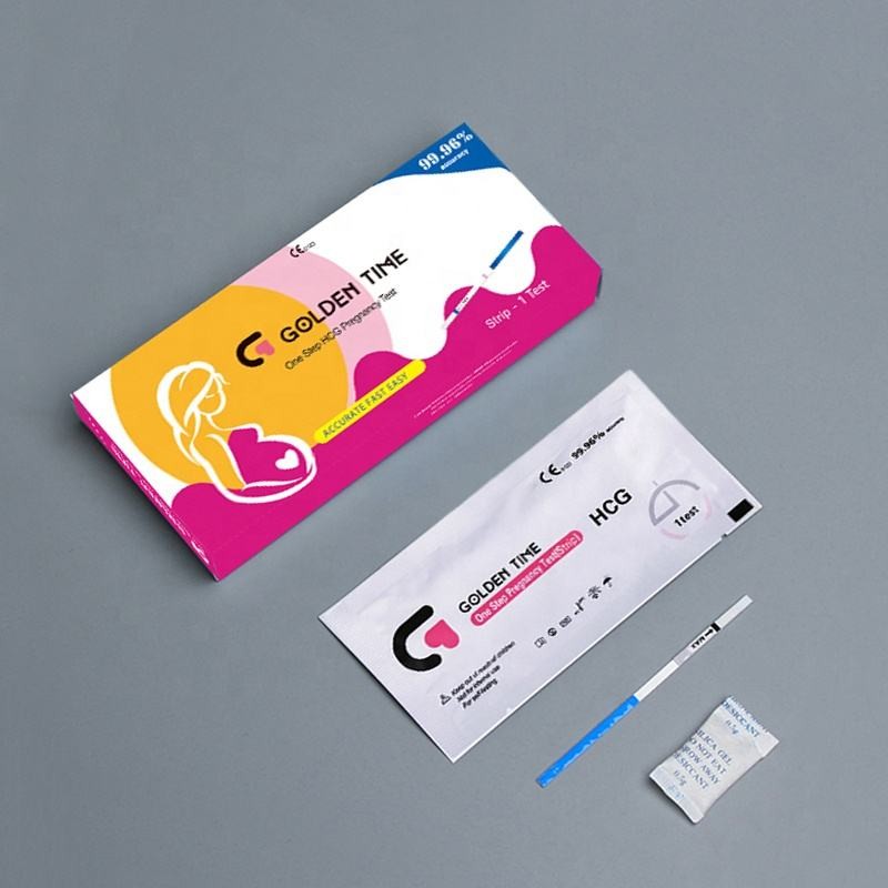 General Medical Supplies sri lanka rapid urine pregnancy HCG blood test strip kit